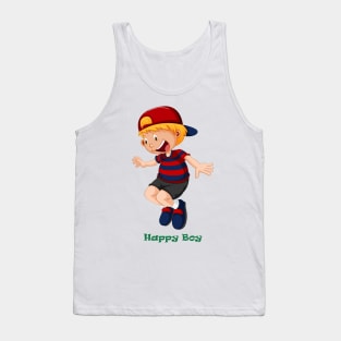 Boy Tank Top